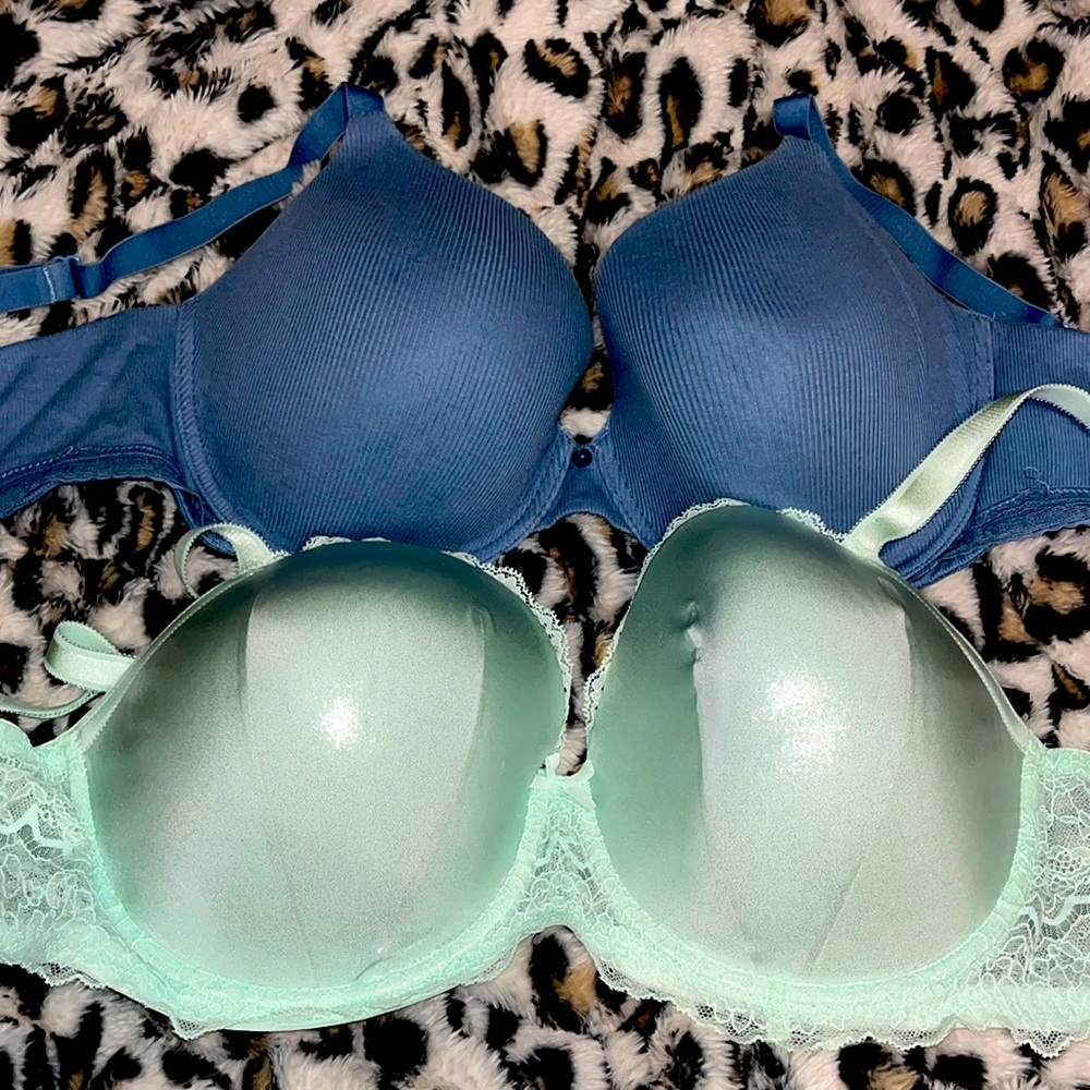 Victoria’s Secret Sexy Push Up Bra lot 38DDD